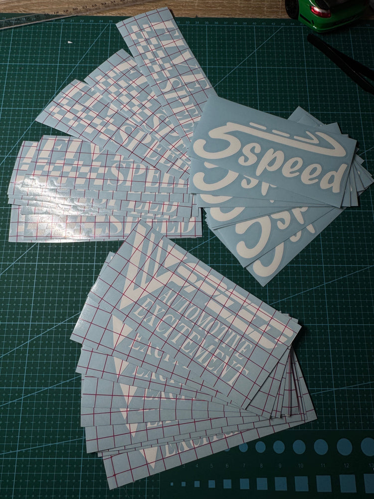 Decals