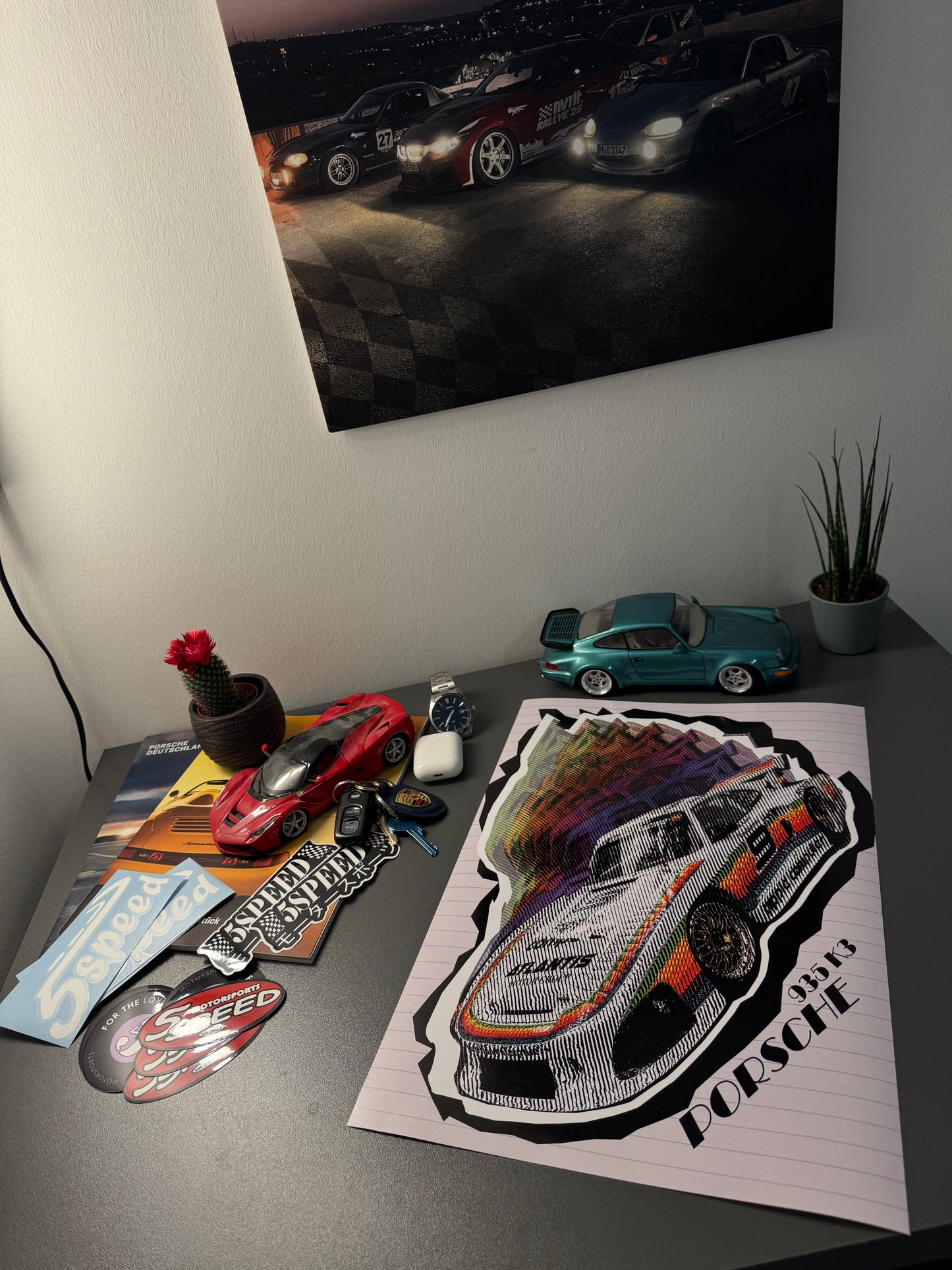 "400 R" poster