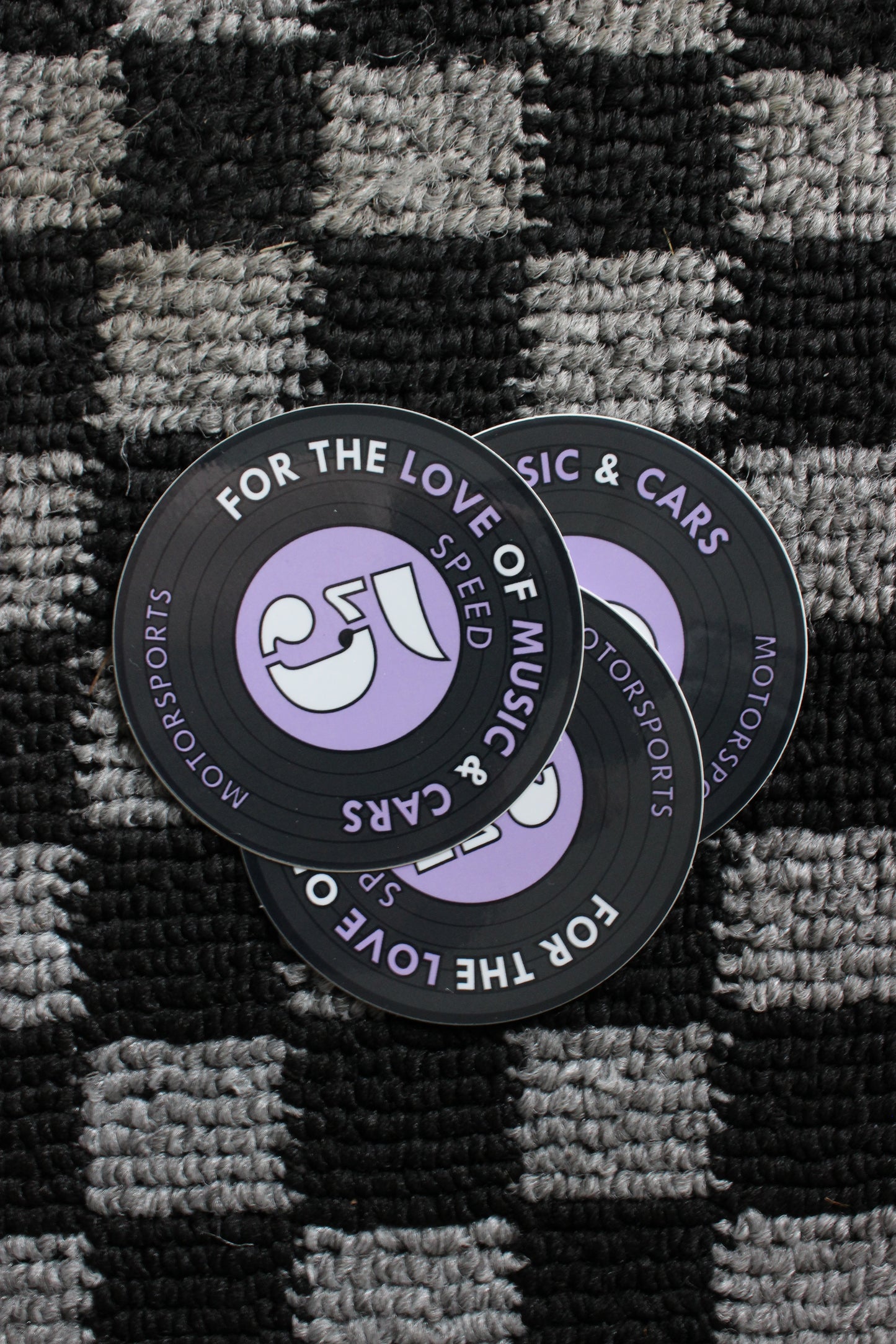 Sticker 5Speed Vinyl