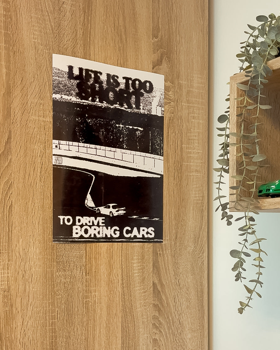 "400 R" poster