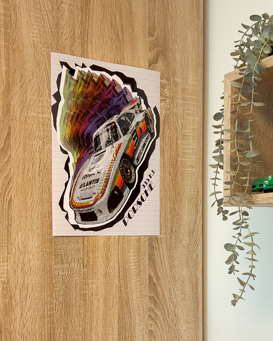 "400 R" poster