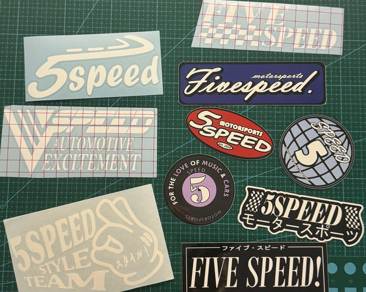 Sticker Pack (groß)