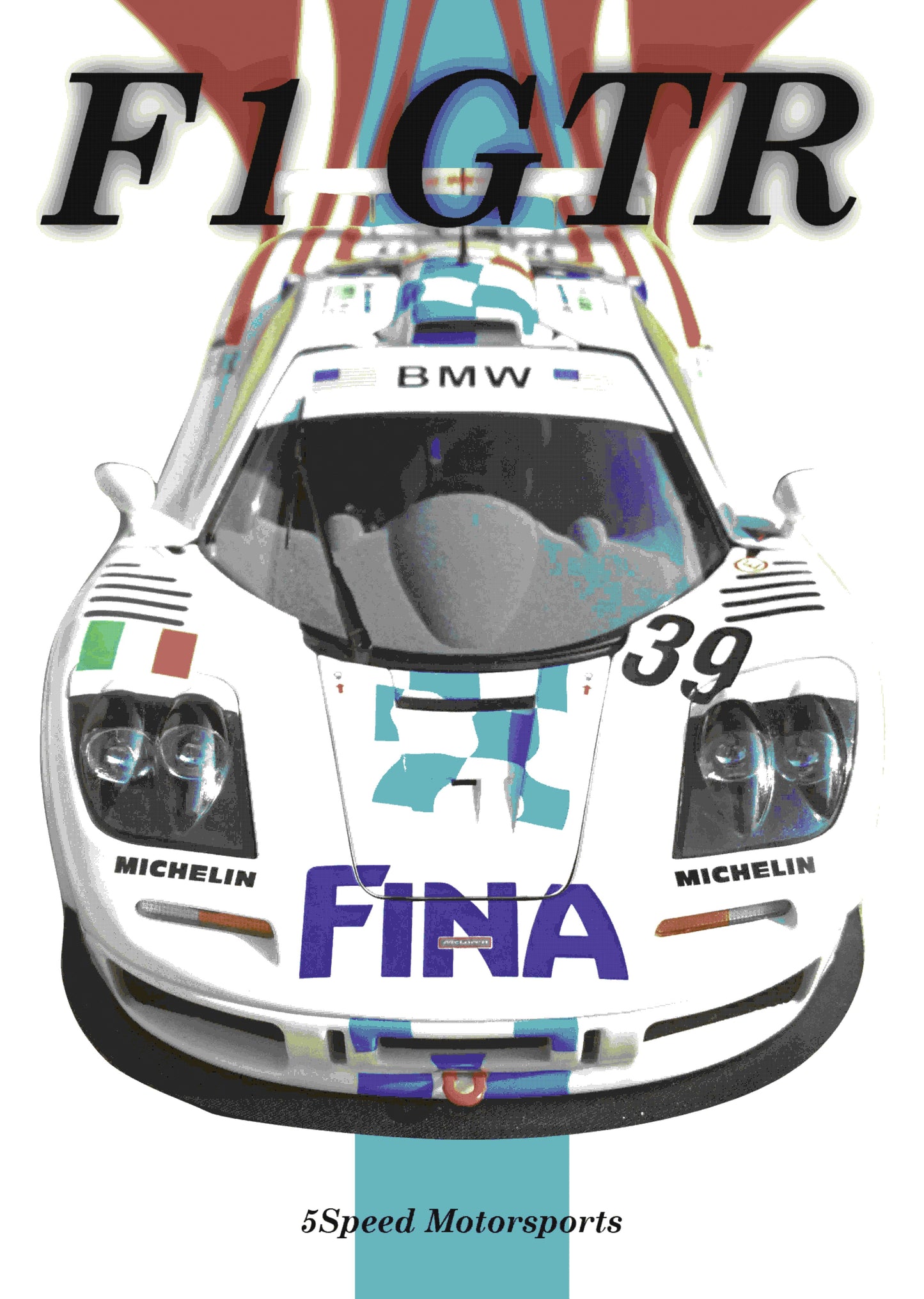 "400 R" poster