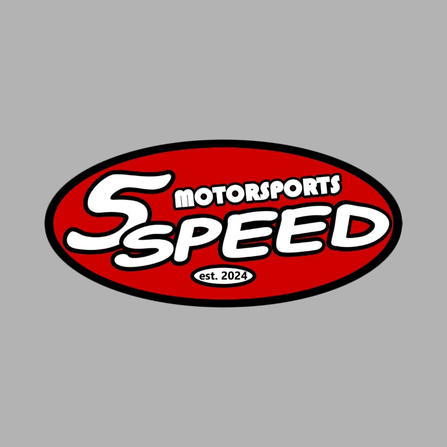 Sticker 5Speed Retro