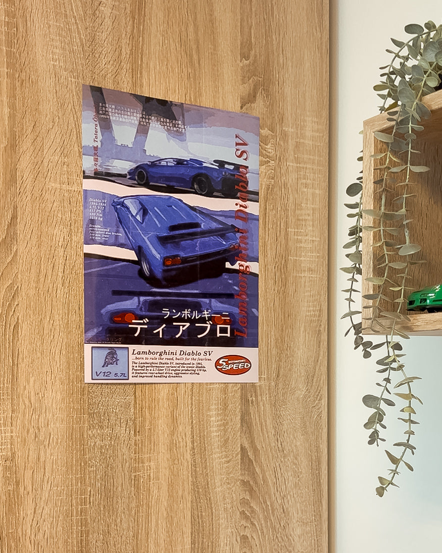 "400 R" poster