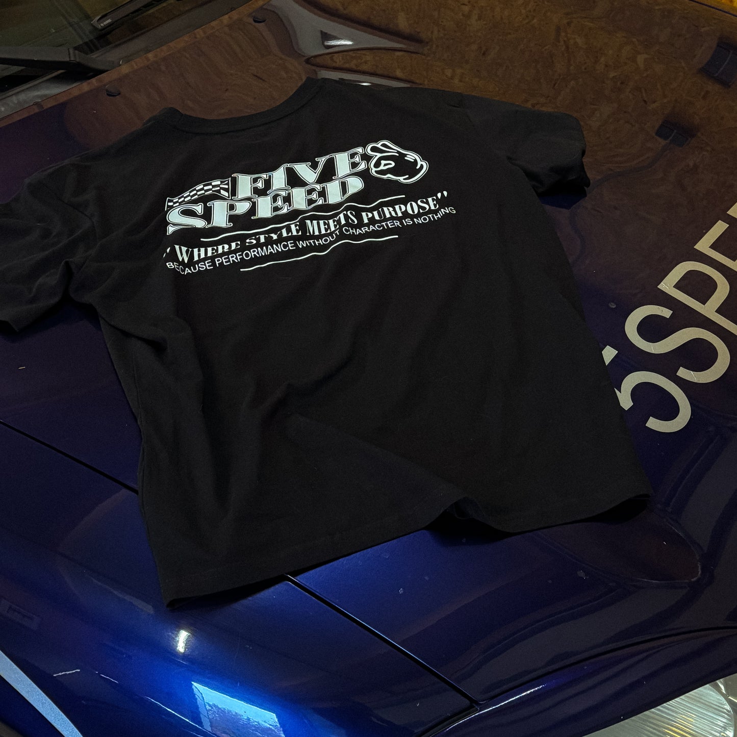 Five Speed T-Shirt