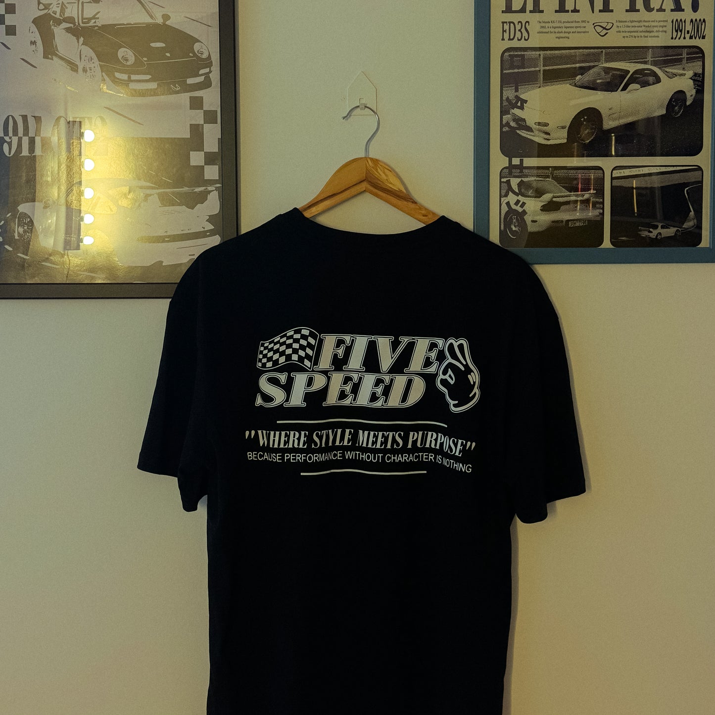 Five Speed T-Shirt