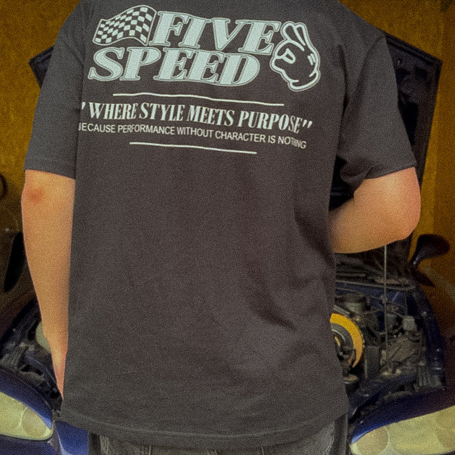 Five Speed T-Shirt