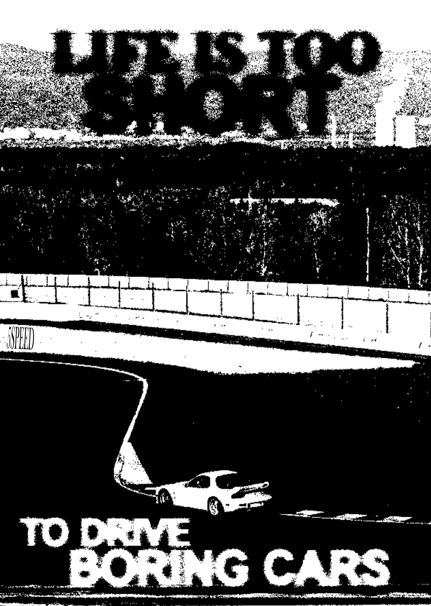 "400 R" poster