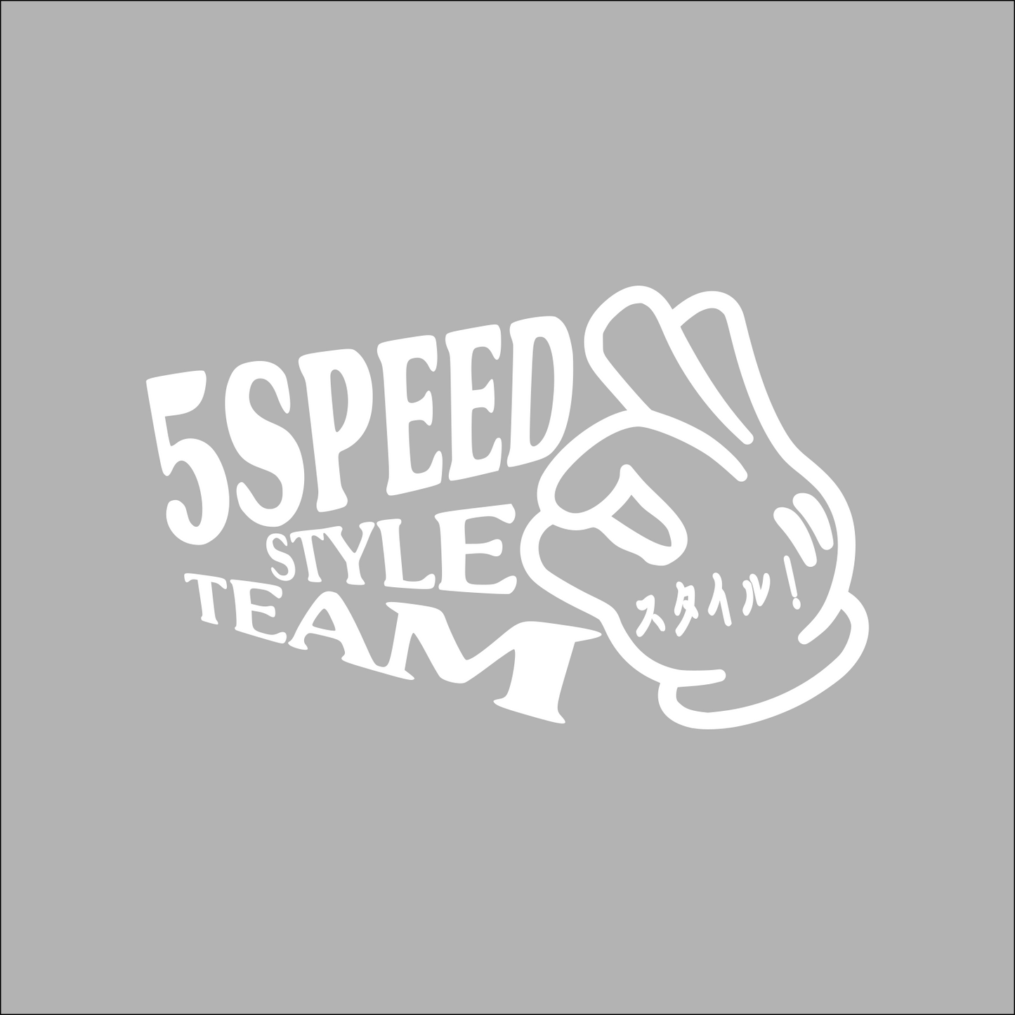 5Speed Style Team